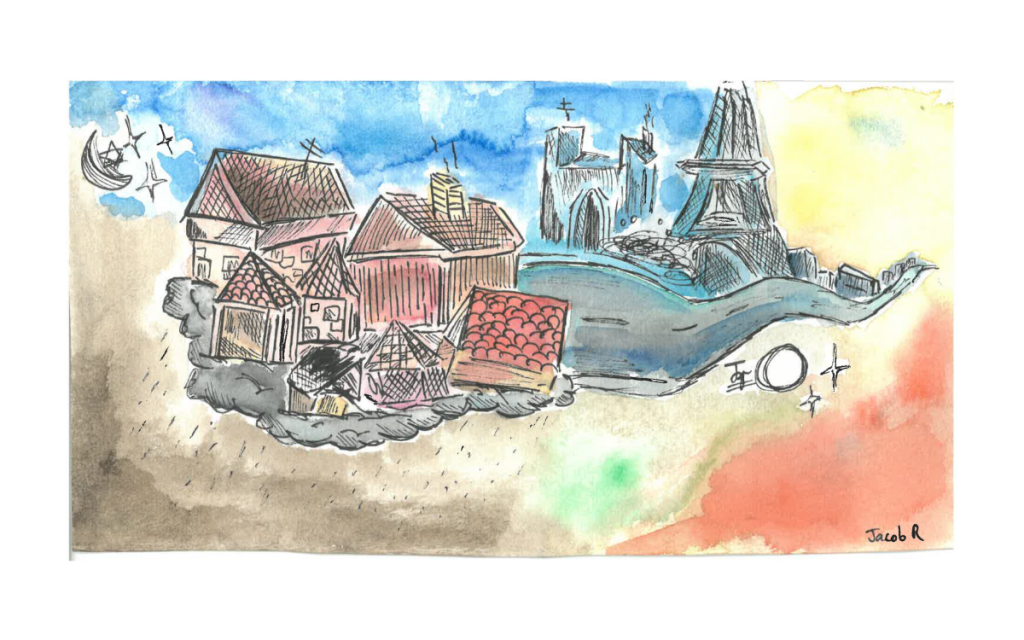 Jacob-Rosin-student-response-to-Chagall-1024×640